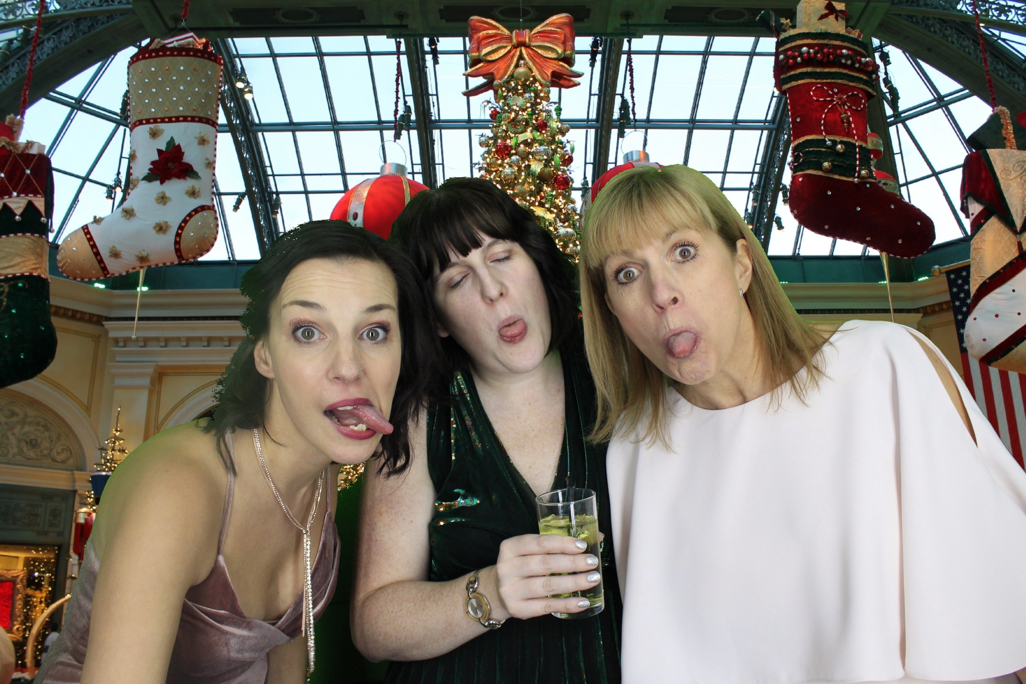 Acosta Europe Christmas Party 2018 | View more photos from the event at gallery.myphotoboothexperience.co.uk/u/MyPhotoBoothExperienceLtd/Acosta-Europe-Christmas-Party-2018
